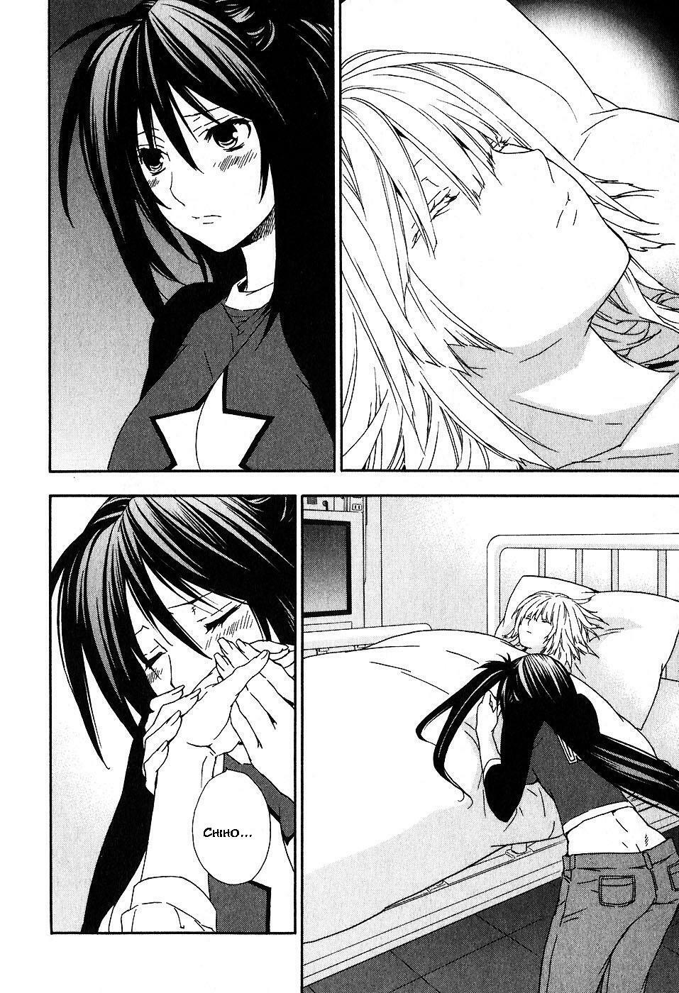 Sekirei: Chapter 29
