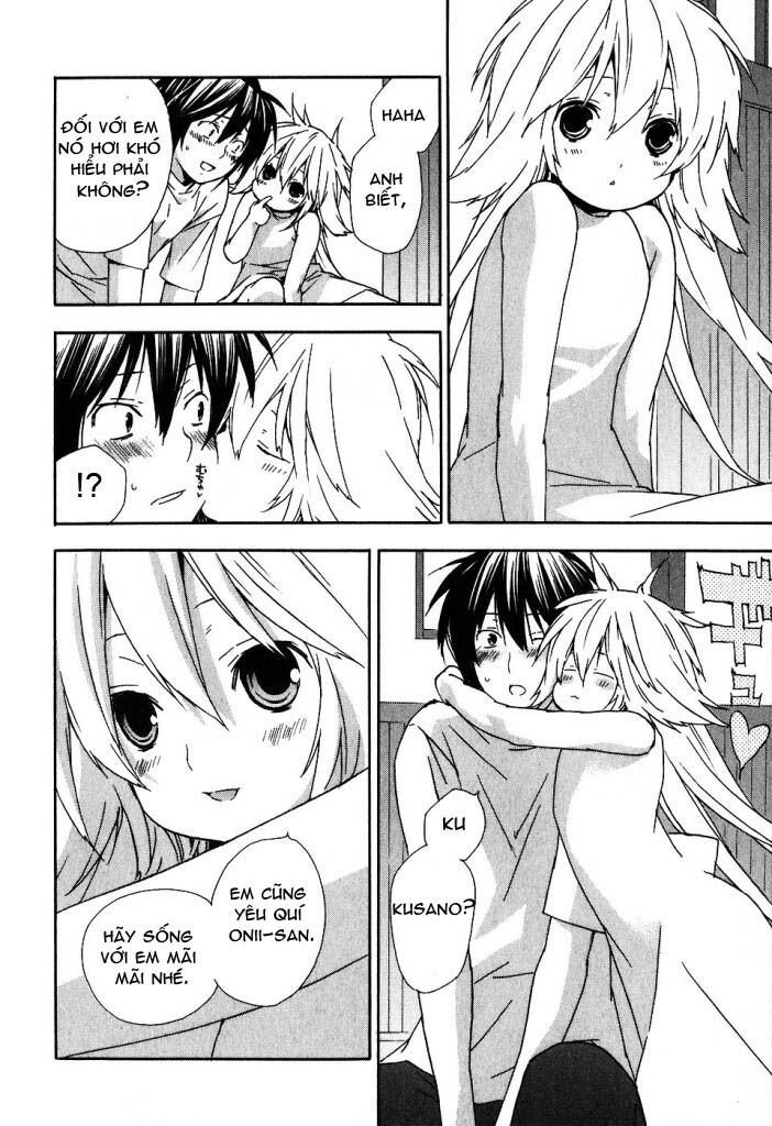 Sekirei: Chapter 30