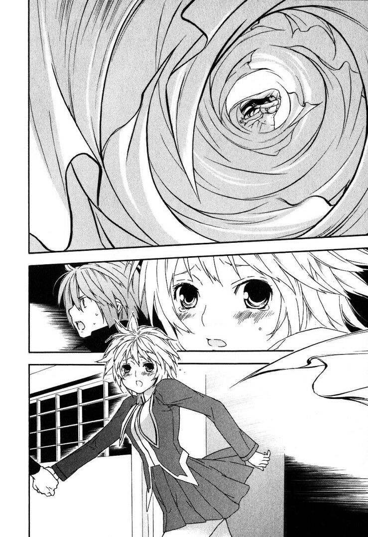Sekirei: Chapter 31