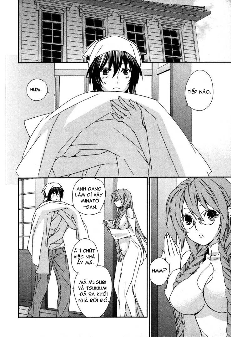 Sekirei: Chapter 31