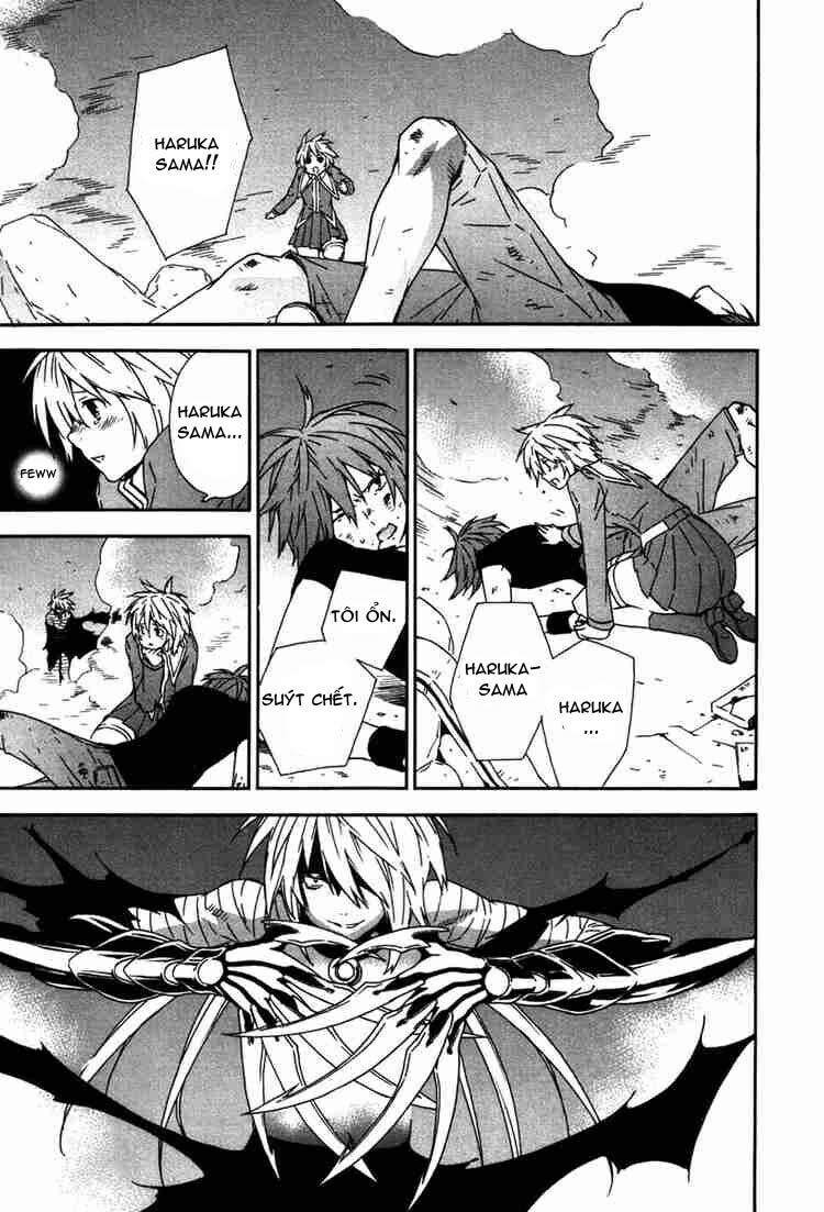 Sekirei: Chapter 44
