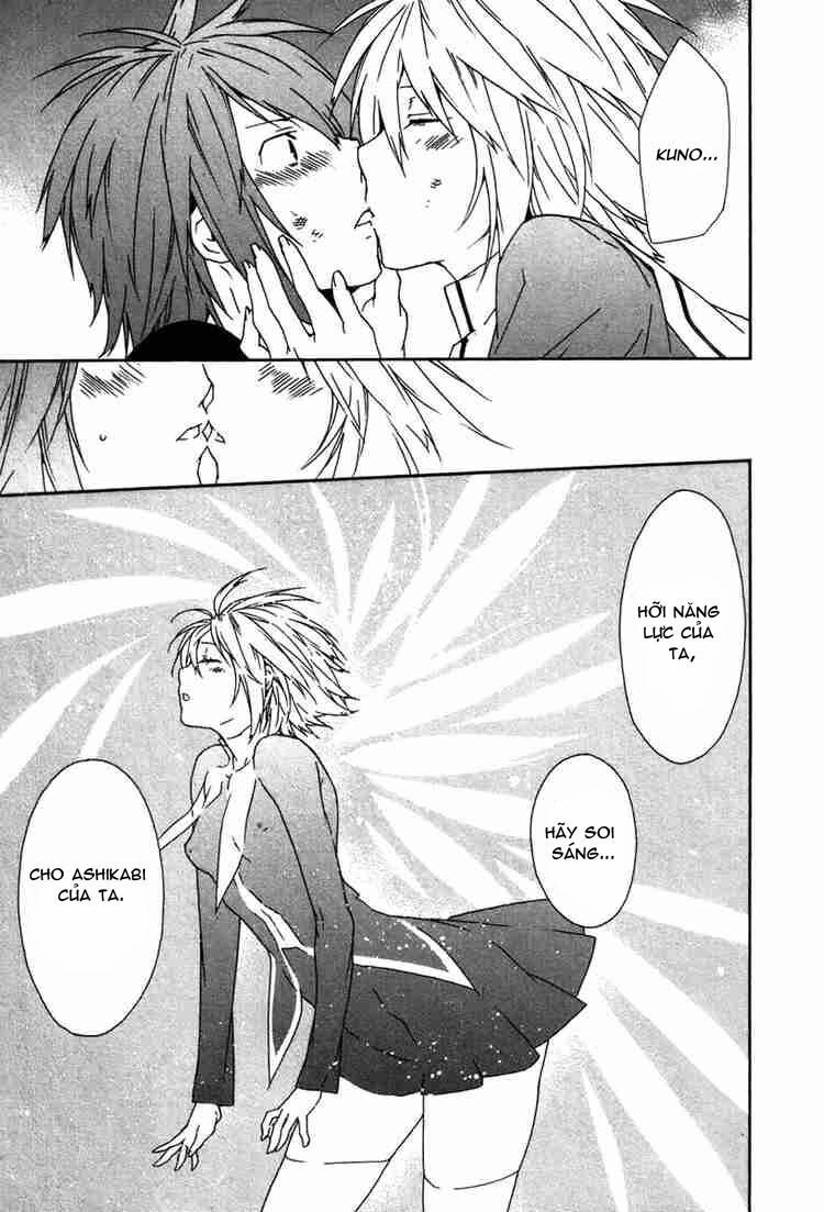 Sekirei: Chapter 44