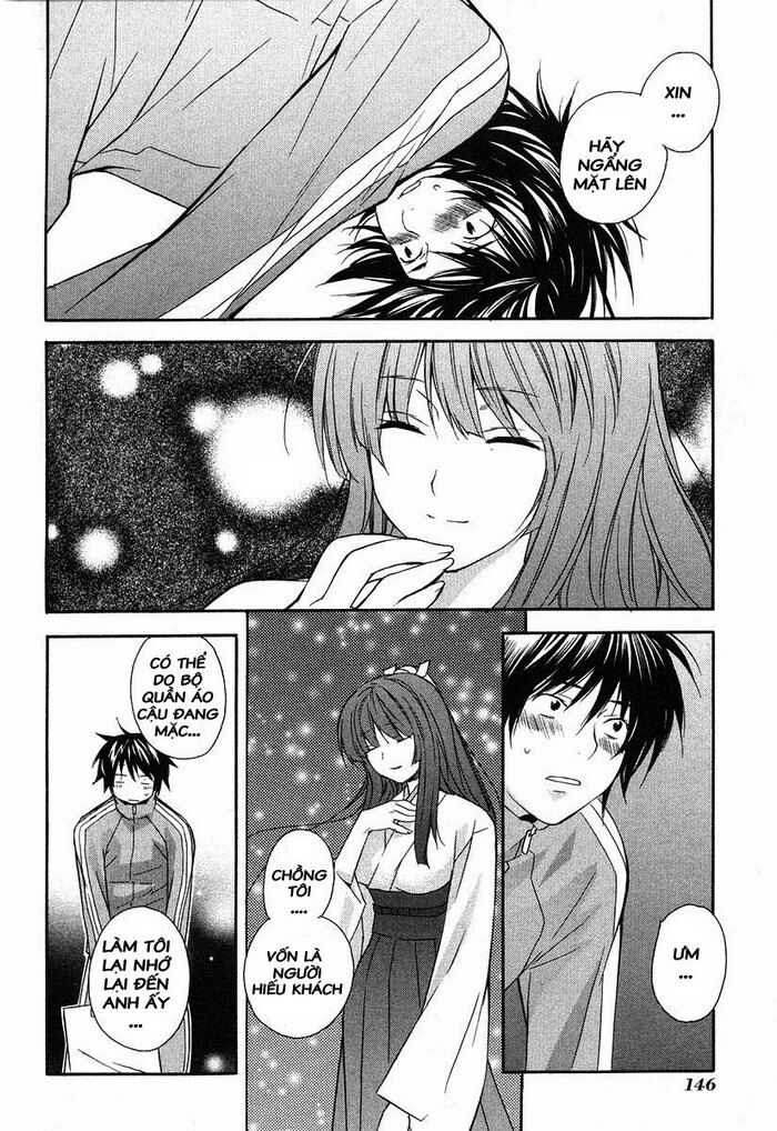 Sekirei: Chapter 5