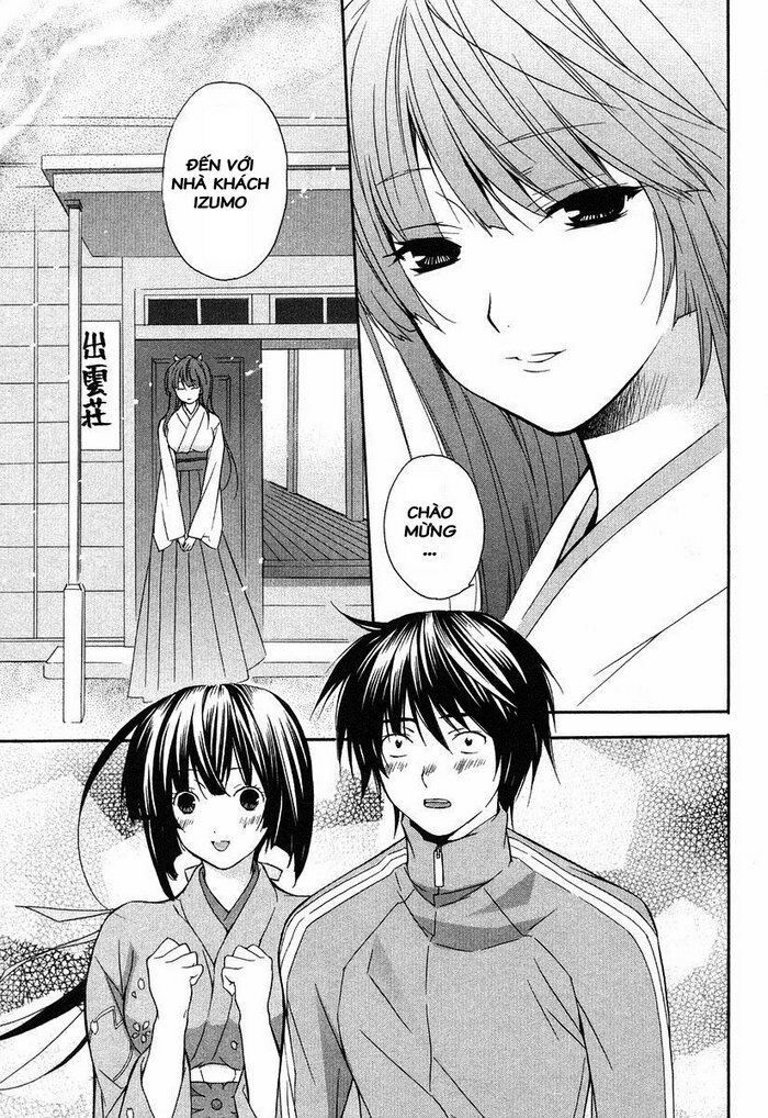 Sekirei: Chapter 5