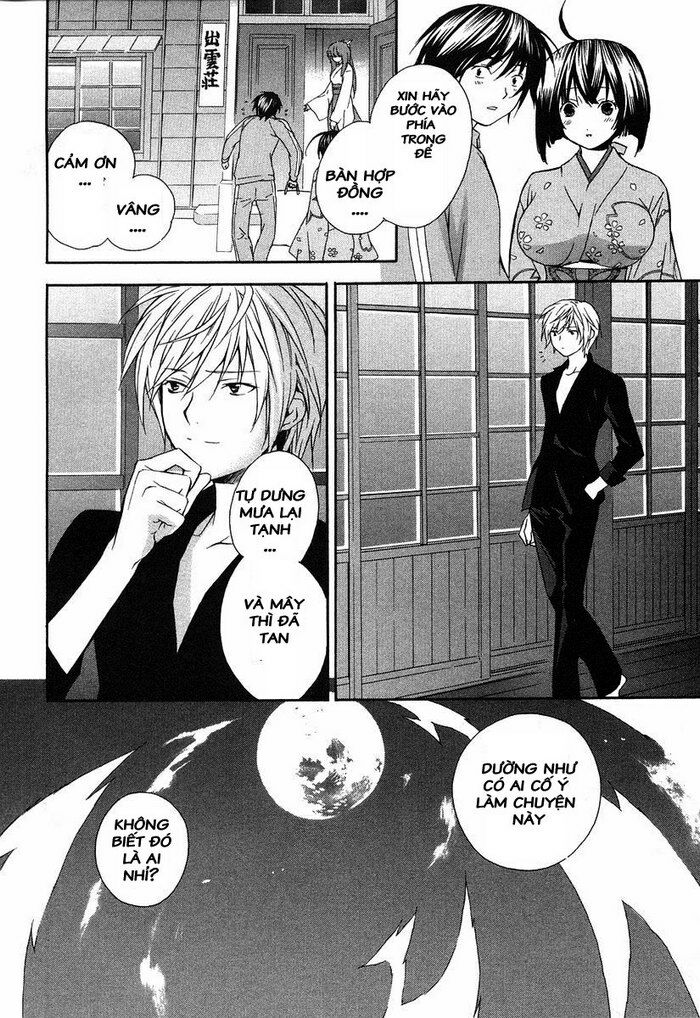 Sekirei: Chapter 5