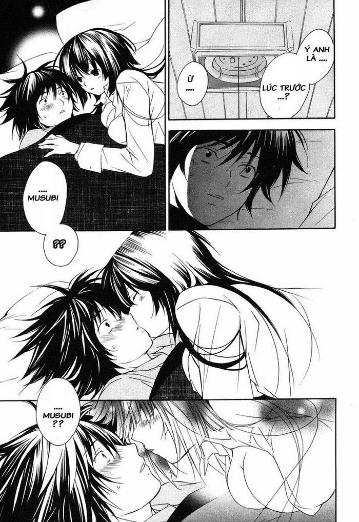 Sekirei: Chapter 5