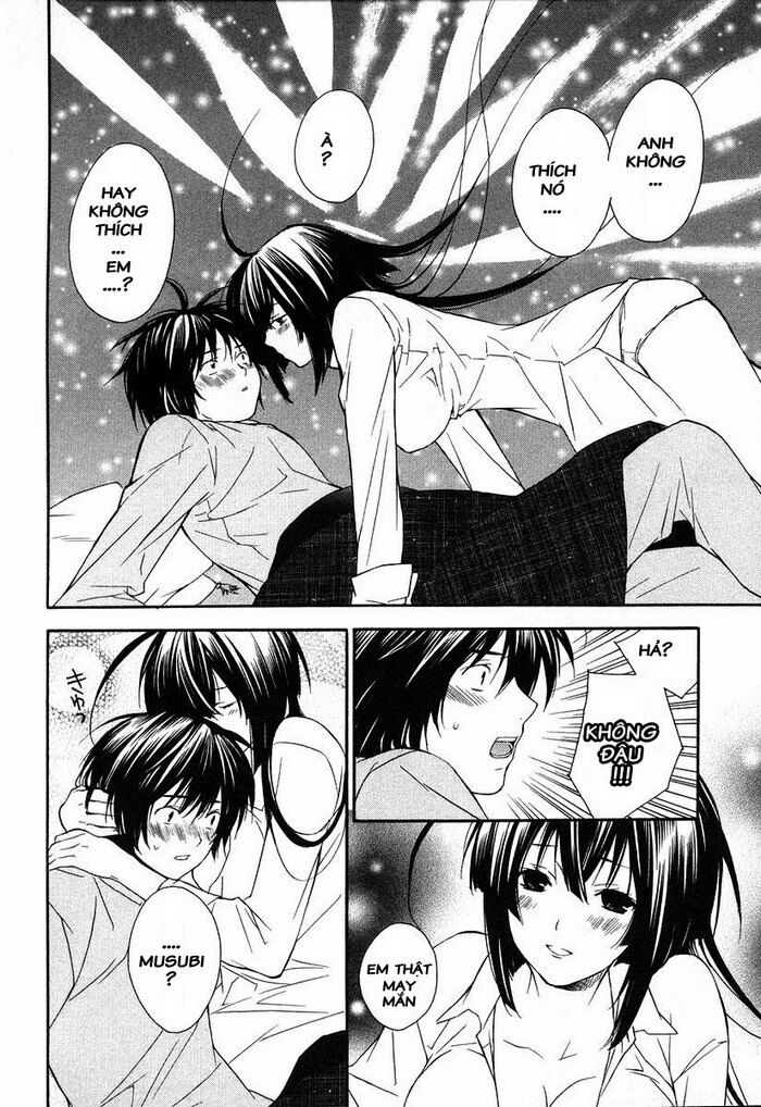Sekirei: Chapter 5