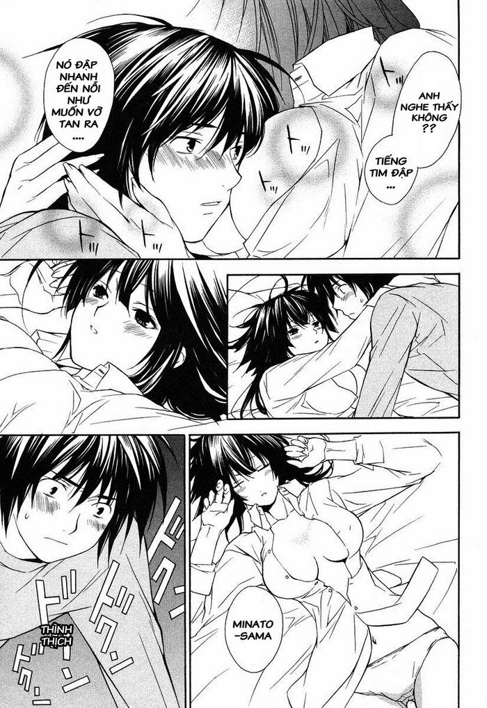 Sekirei: Chapter 5