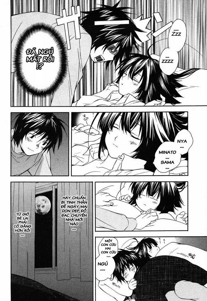 Sekirei: Chapter 5