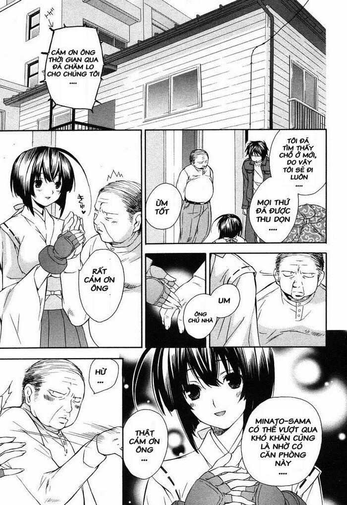 Sekirei: Chapter 5