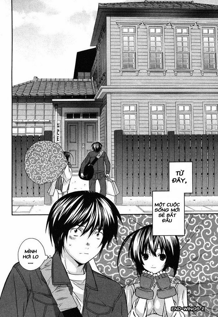 Sekirei: Chapter 5