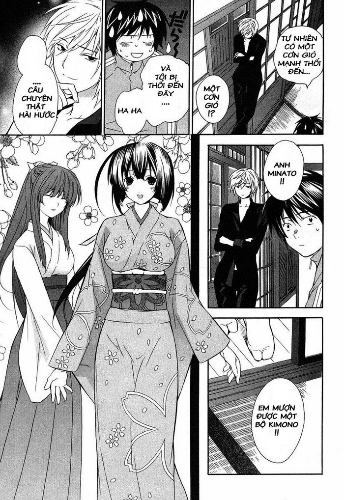 Sekirei: Chapter 5