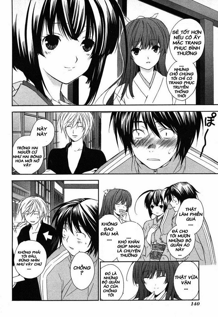 Sekirei: Chapter 5
