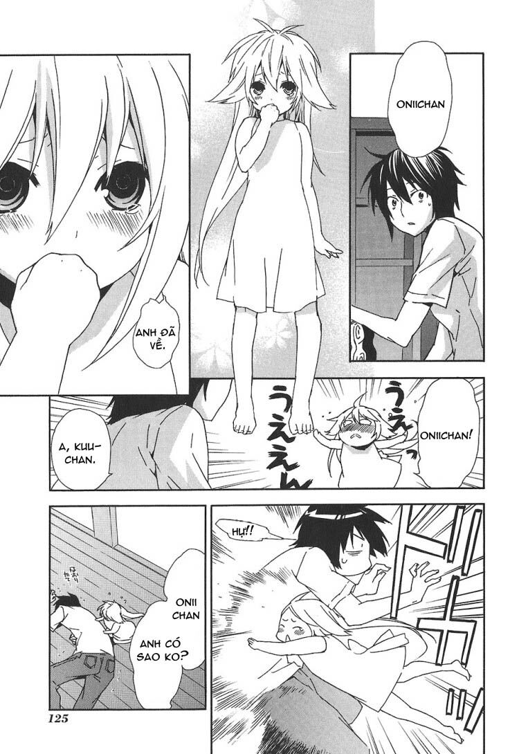 Sekirei: Chapter 54