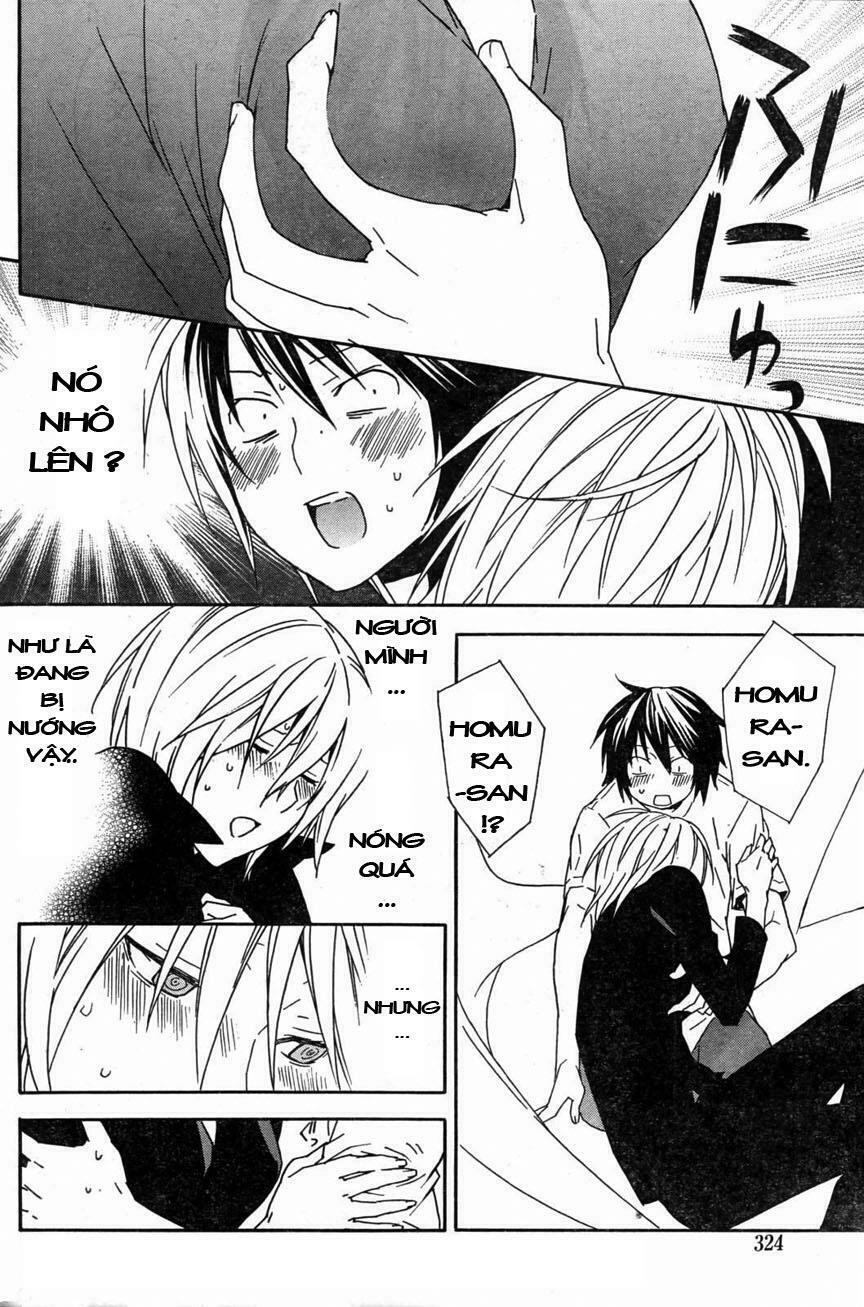 Sekirei: Chapter 57
