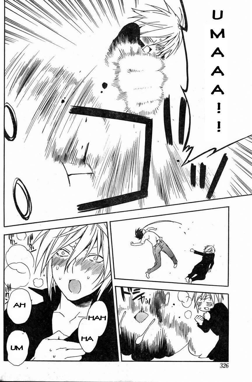 Sekirei: Chapter 57