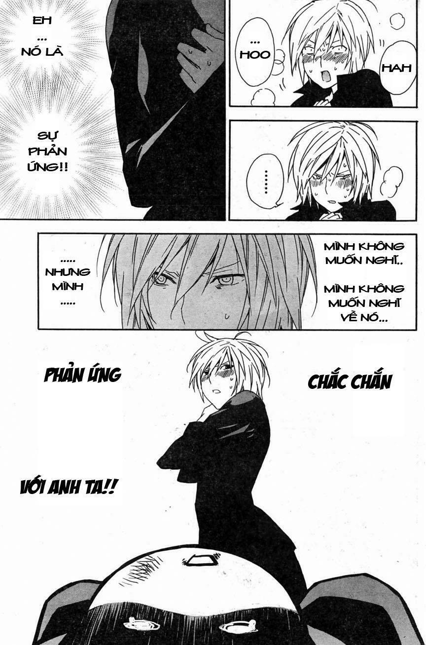 Sekirei: Chapter 57