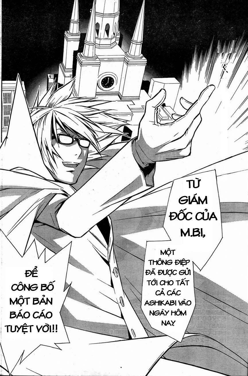 Sekirei: Chapter 57