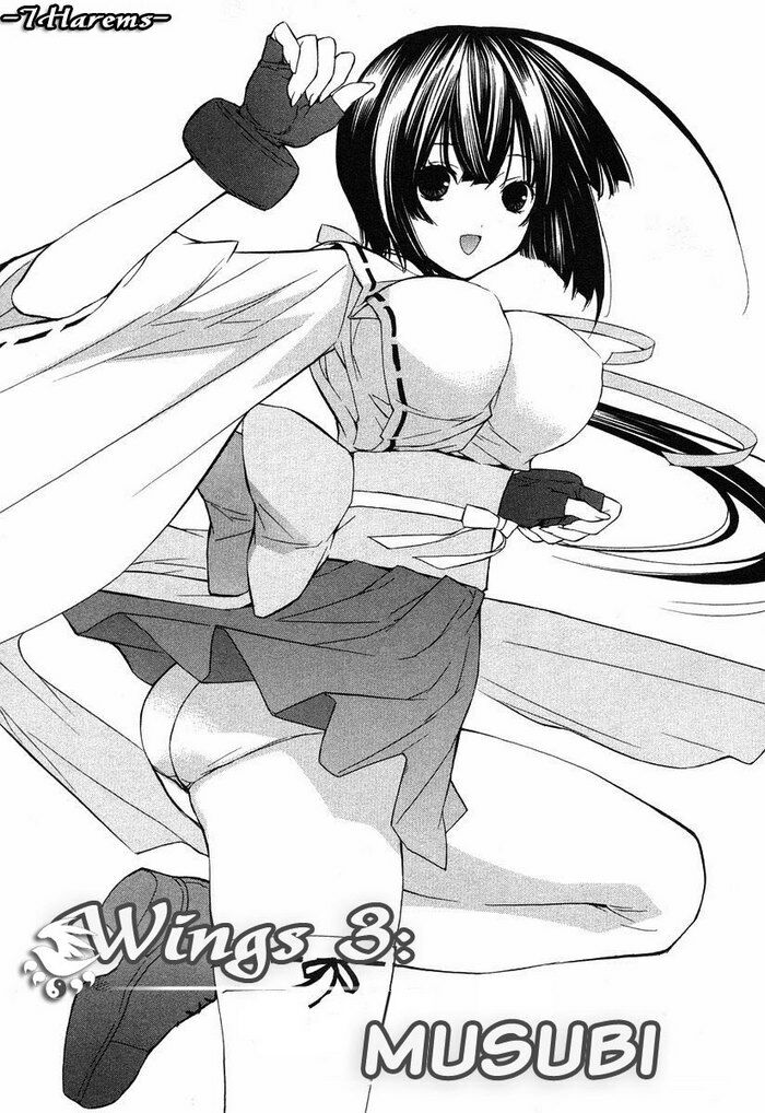 Sekirei: Chapter 6