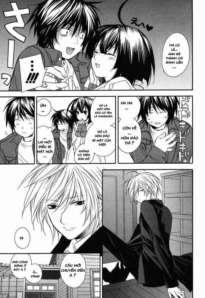Sekirei: Chapter 6