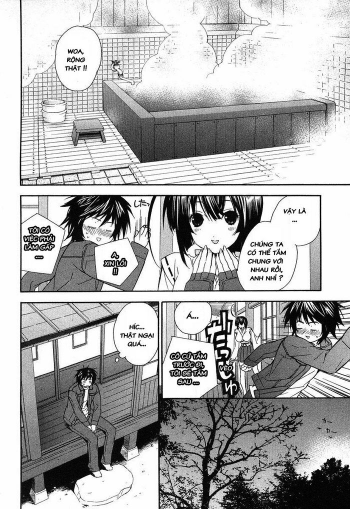 Sekirei: Chapter 6