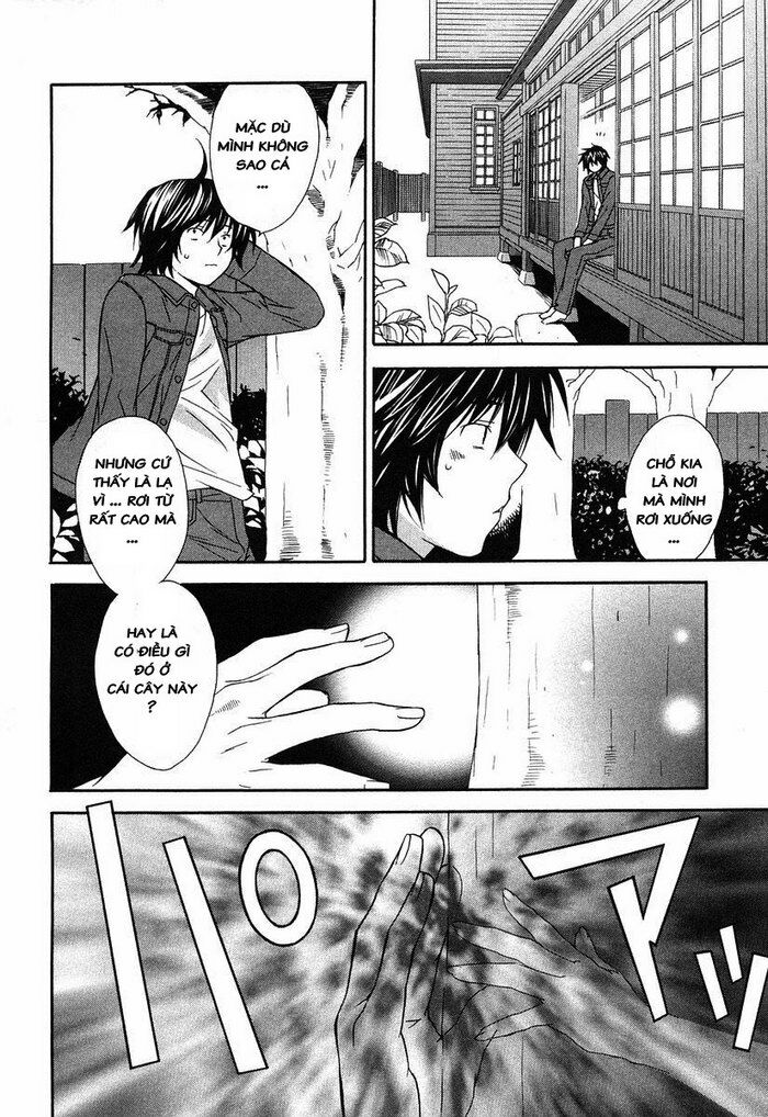 Sekirei: Chapter 6