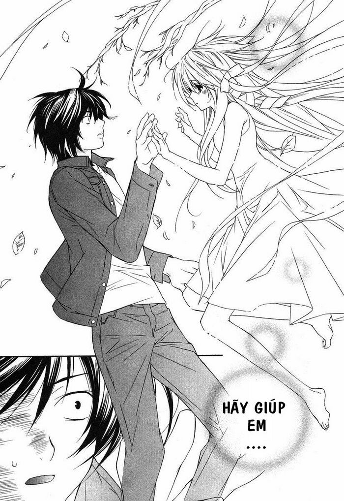 Sekirei: Chapter 6