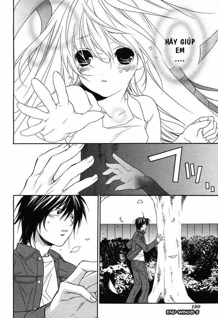 Sekirei: Chapter 6