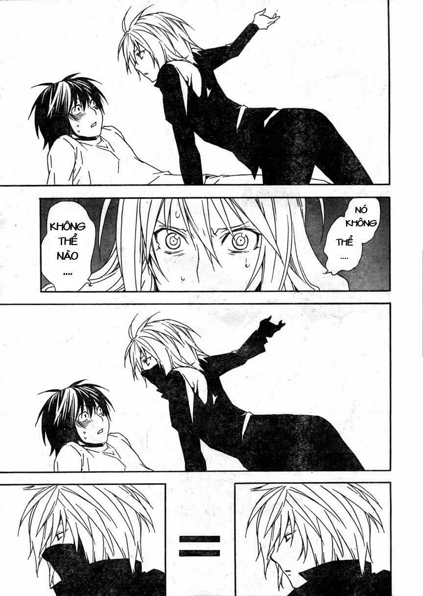 Sekirei: Chapter 60