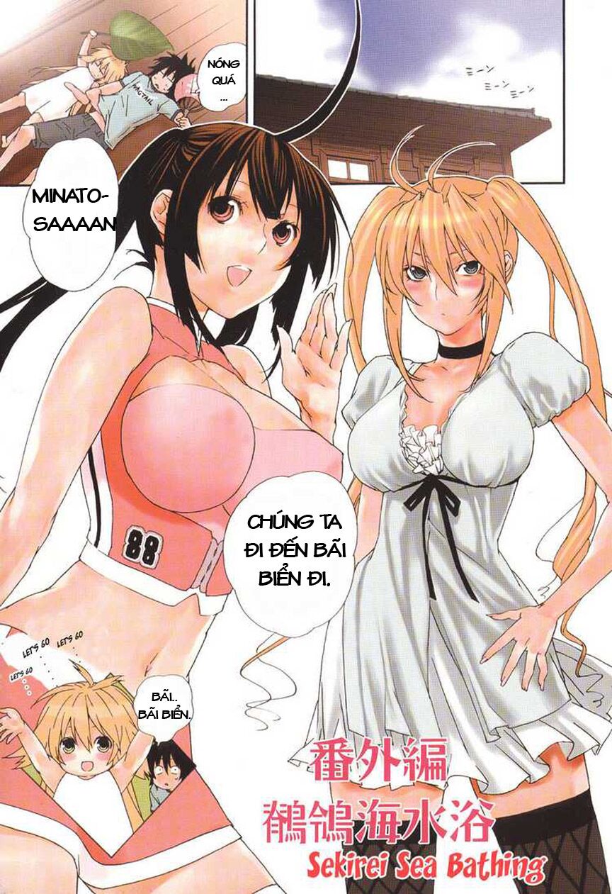 Sekirei: Chapter 63