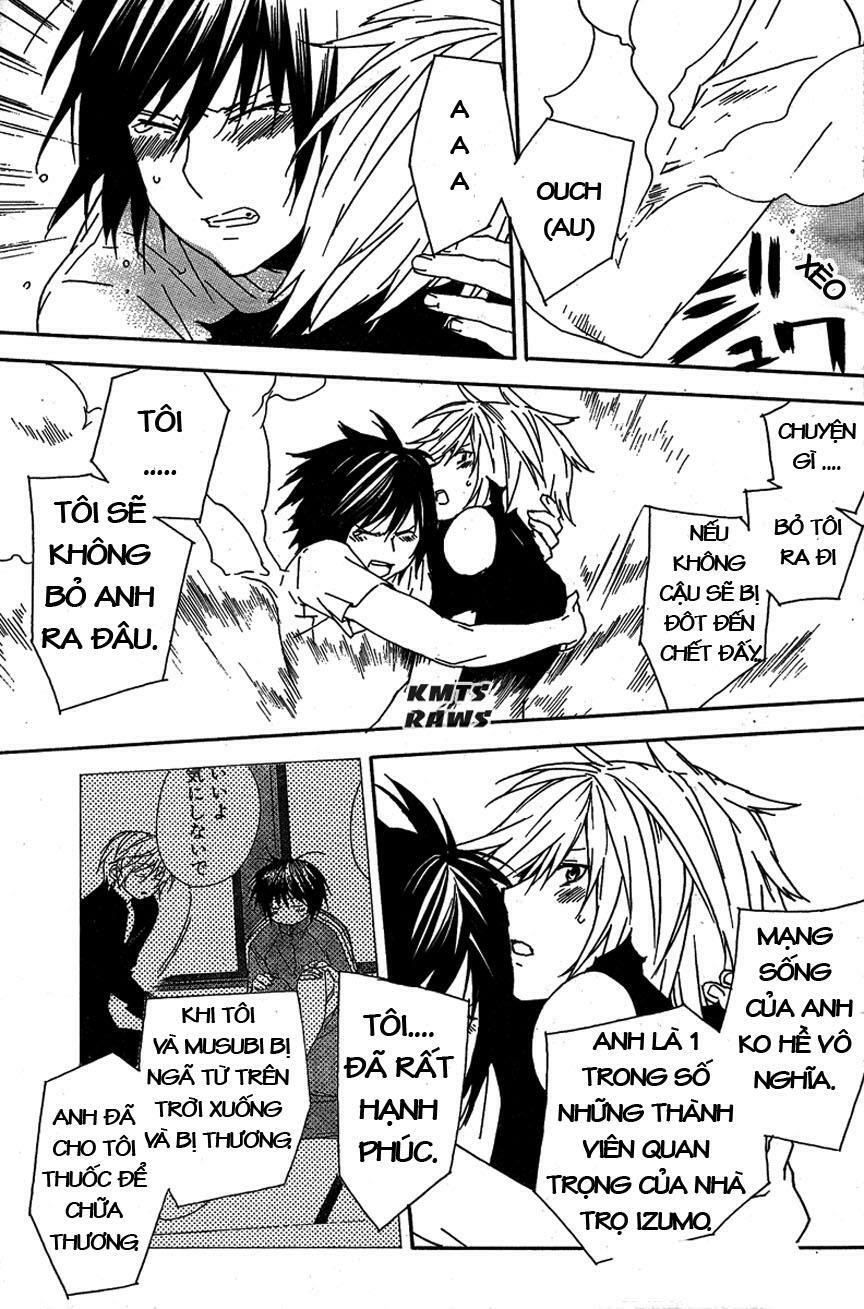 Sekirei: Chapter 65