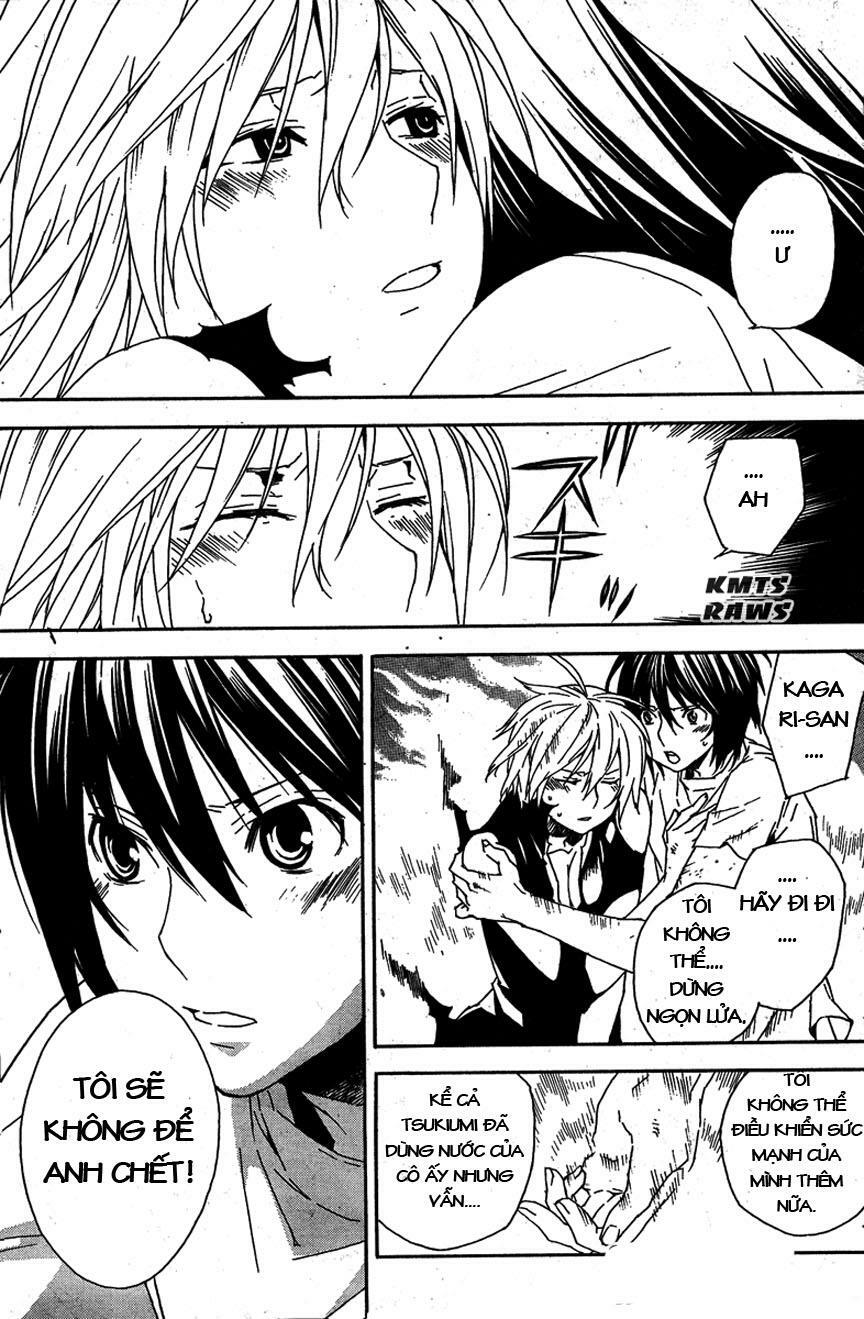 Sekirei: Chapter 65