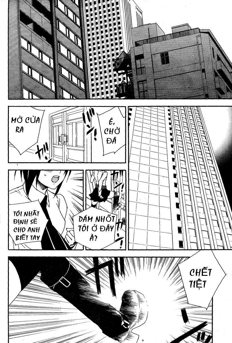 Sekirei: Chapter 69