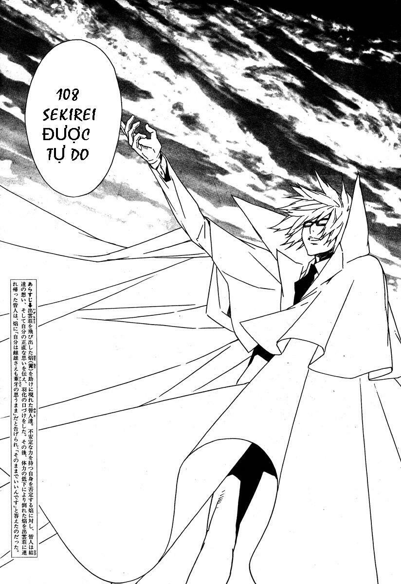 Sekirei: Chapter 69