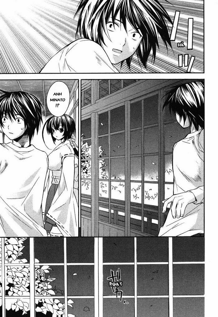Sekirei: Chapter 7