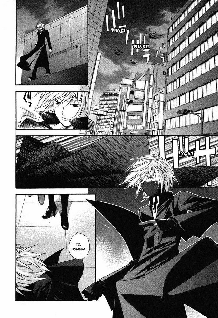 Sekirei: Chapter 7