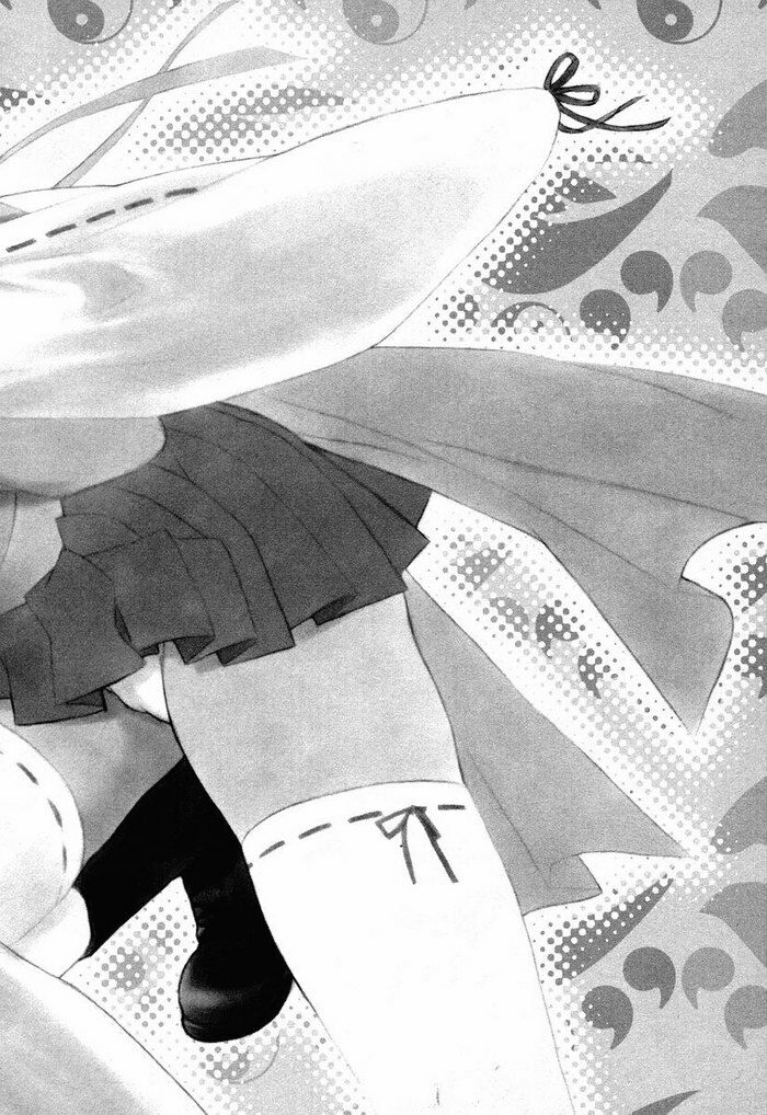 Sekirei: Chapter 7