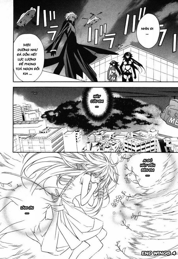 Sekirei: Chapter 7