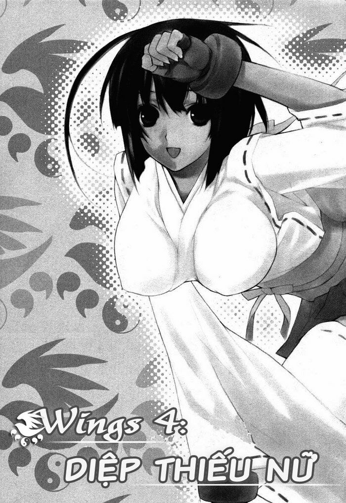 Sekirei: Chapter 7