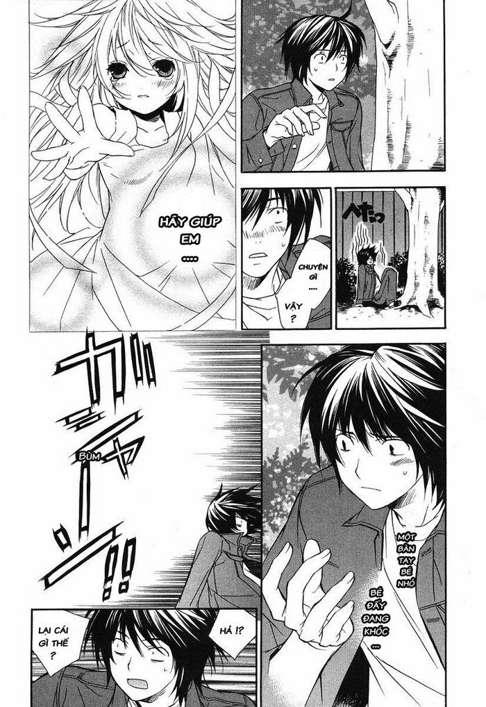 Sekirei: Chapter 7