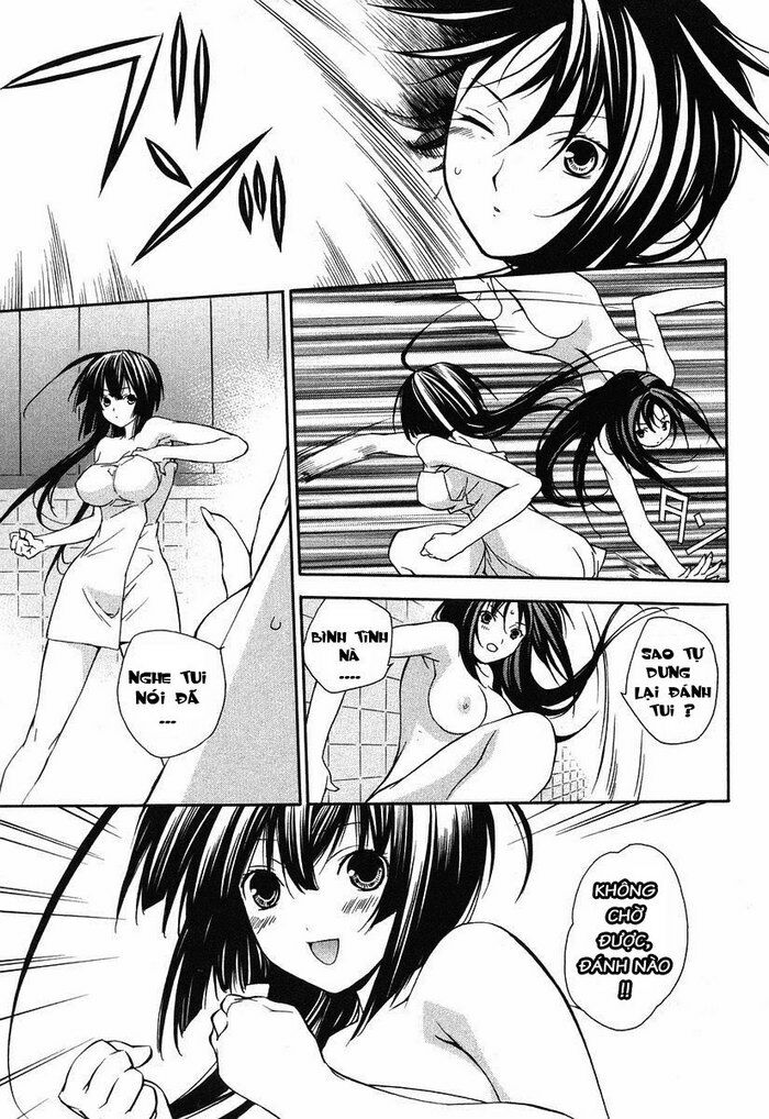 Sekirei: Chapter 7