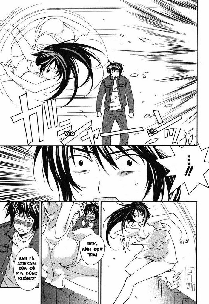 Sekirei: Chapter 7