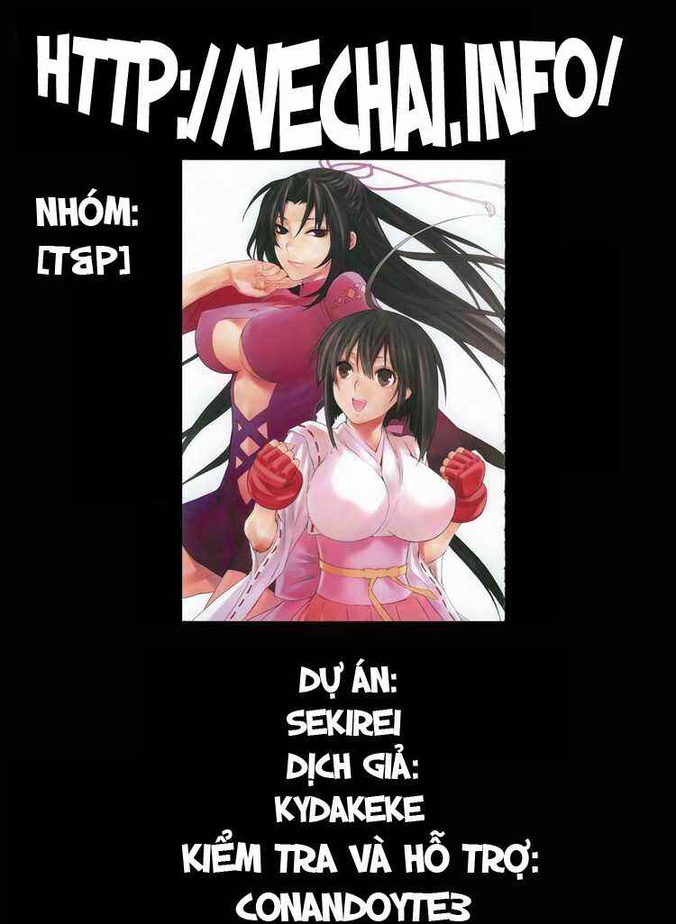 Sekirei: Chapter 79
