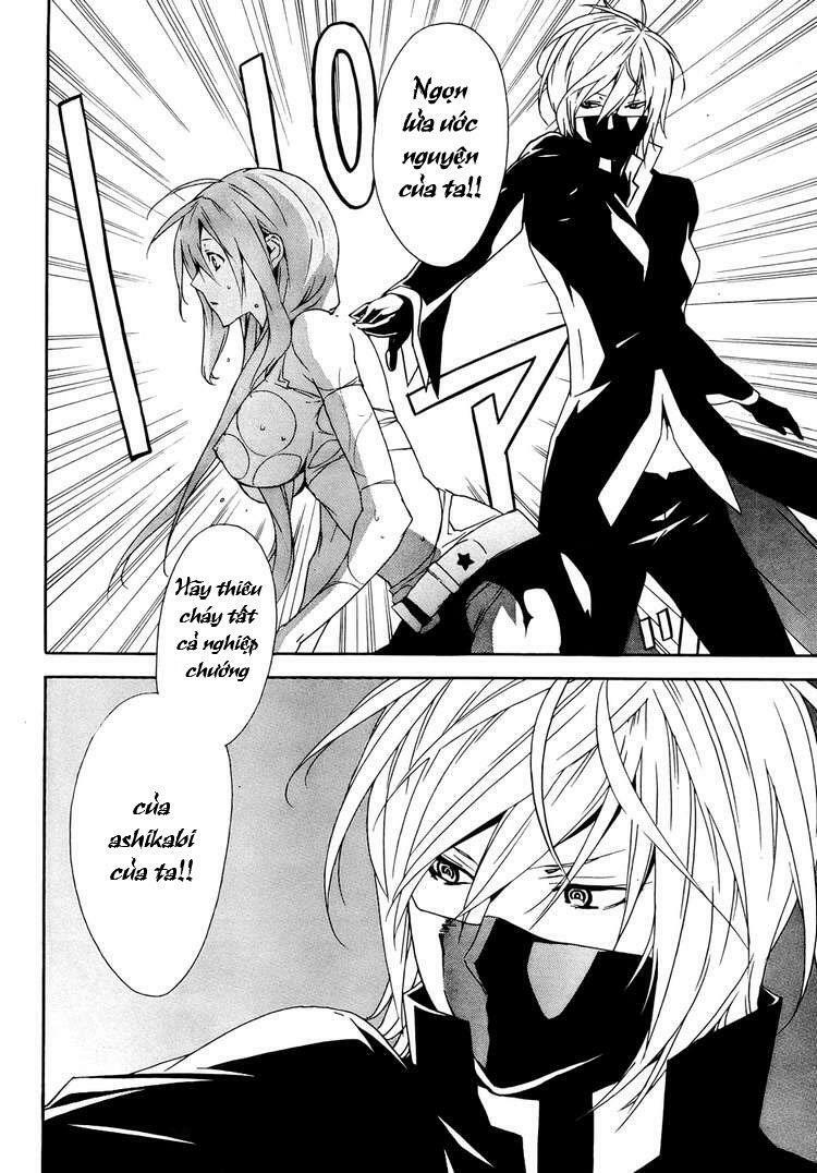 Sekirei: Chapter 88