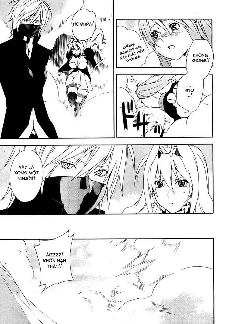 Sekirei: Chapter 88