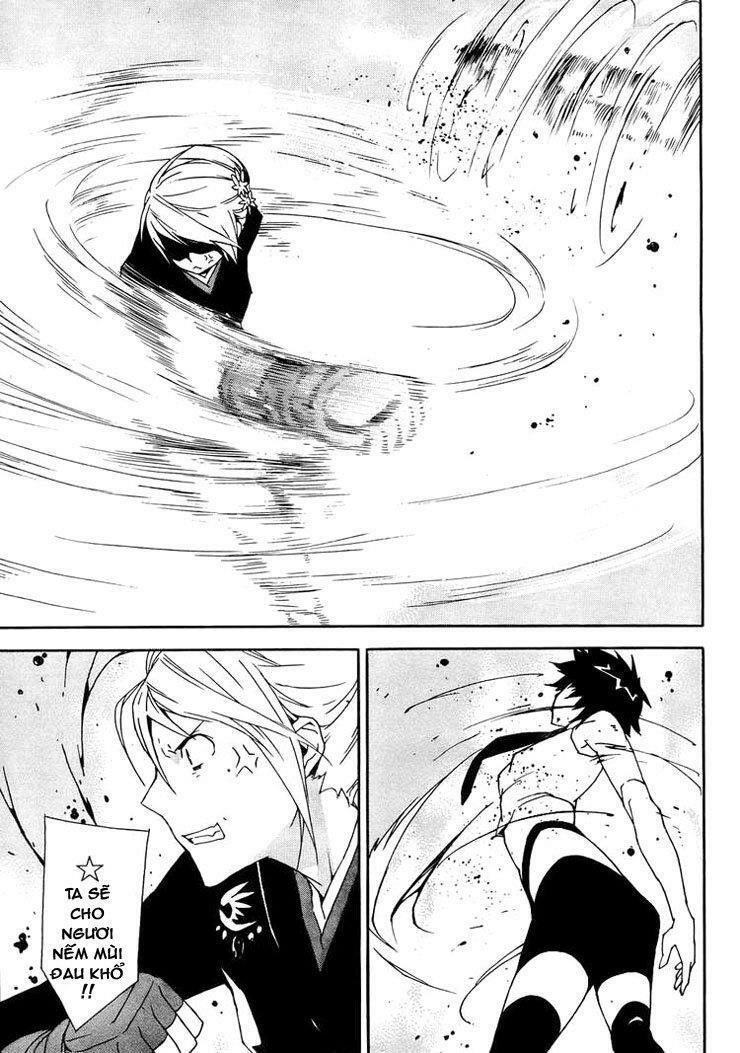 Sekirei: Chapter 88