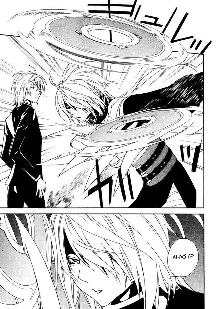 Sekirei: Chapter 88