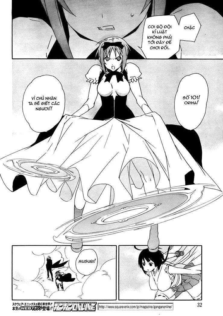 Sekirei: Chapter 88