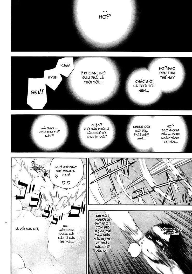 Sekirei: Chapter 88