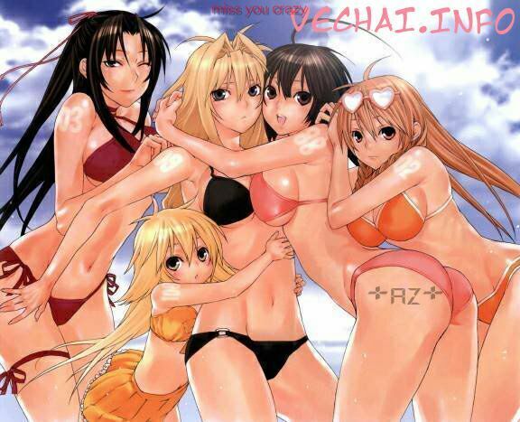 Sekirei: Chapter 89